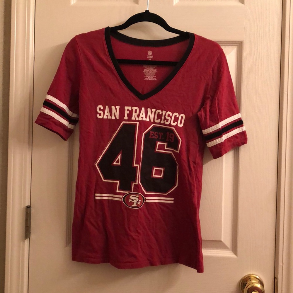 San Francisco 49ers Shirt
